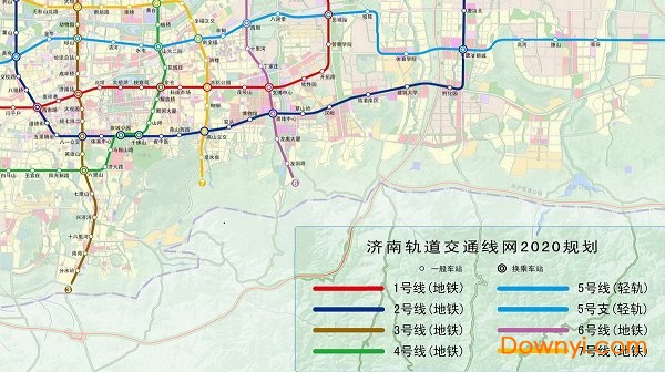 济南地铁R3线进展顺利，未来展望引人期待，最新消息揭秘