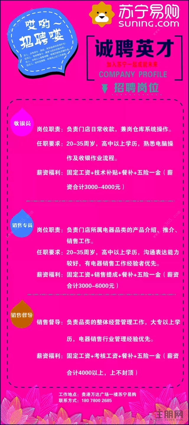 周浦万达招聘更新，职位空缺与成长机遇揭秘