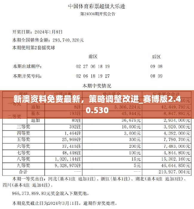 2024新澳最精准资料,持续计划解析_R版94.246