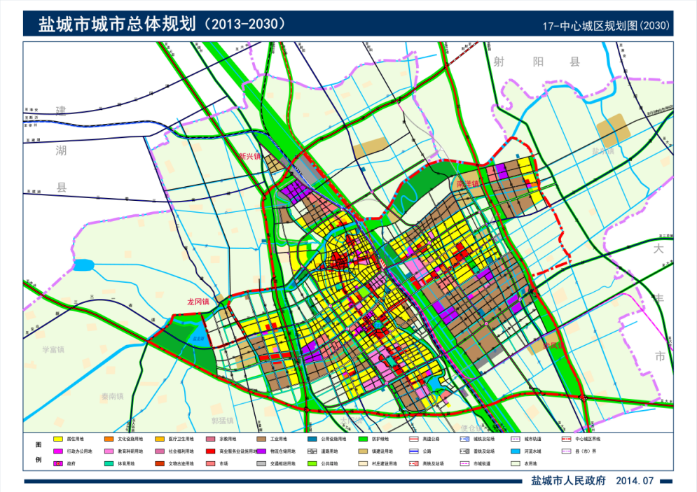 东城区规划图最新动态，塑造未来城市的宏伟蓝图