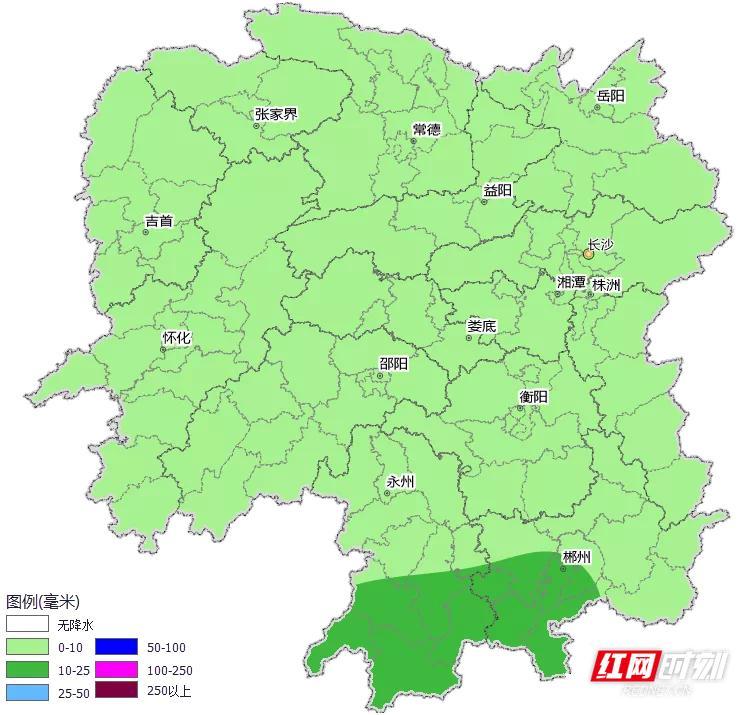 湘潭天气预报，最新消息及未来15天气象趋势解析