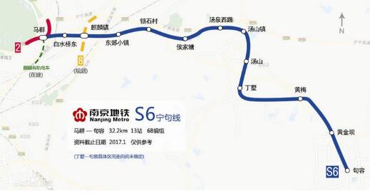 S6南京宁句线进展顺利，推动区域一体化进程加速最新消息