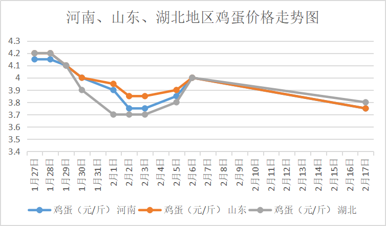 漯河鸡蛋价格最新动态分析