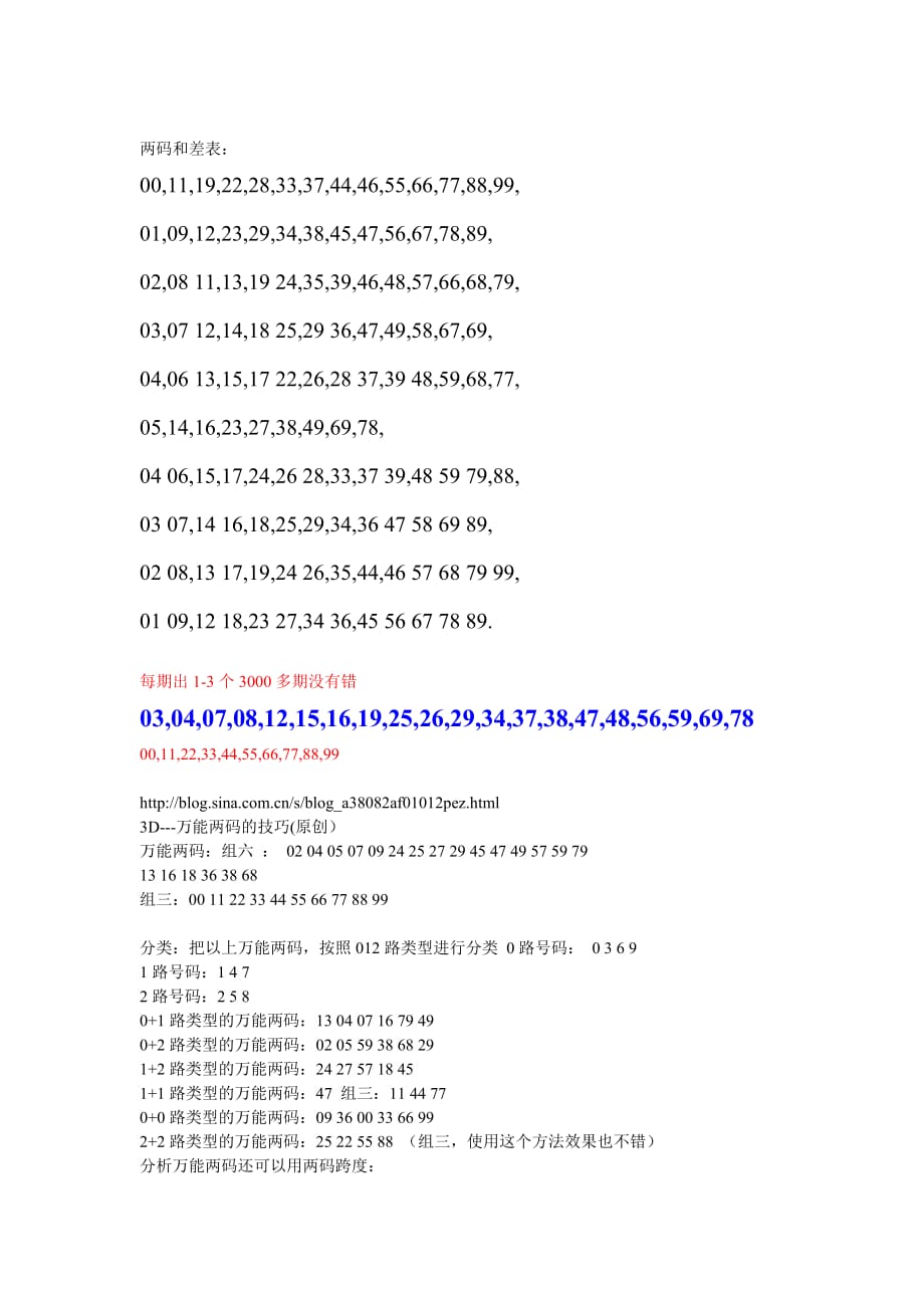 两码与两码差最新技巧深度探索