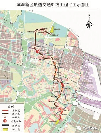 滨海新区B1项目最新发展动态与未来展望