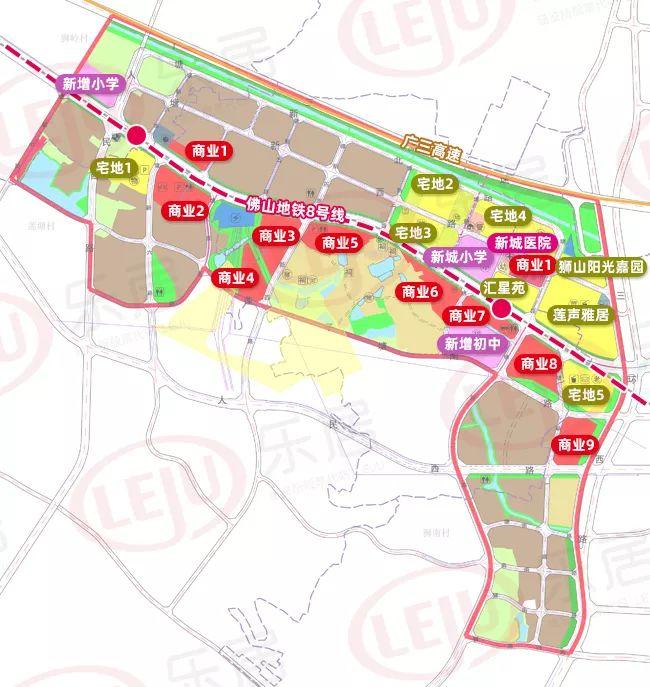 小塘城区二手楼，投资与居住的优选之选