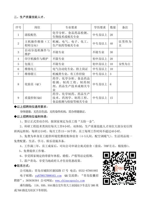 胶南海滨工业园最新招聘信息揭秘，影响与趋势分析