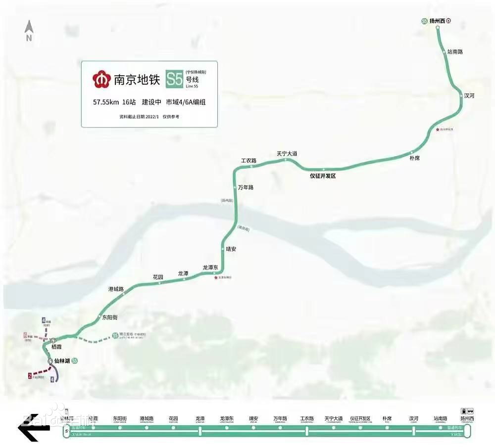 地铁S5号线最新线路图，揭秘城市交通新动脉及其对城市的巨大推动力