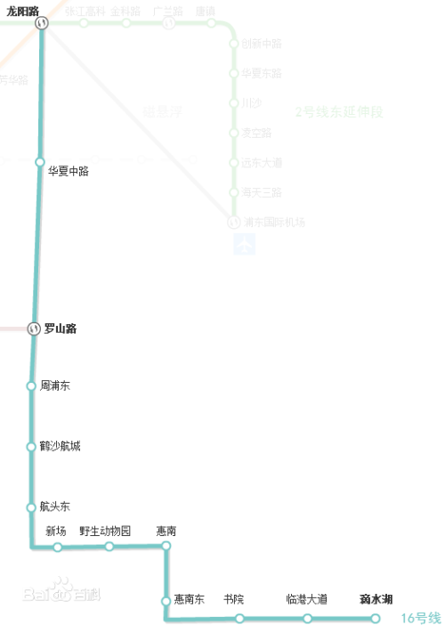 上海地铁16号线最新线路图及其影响深度解析