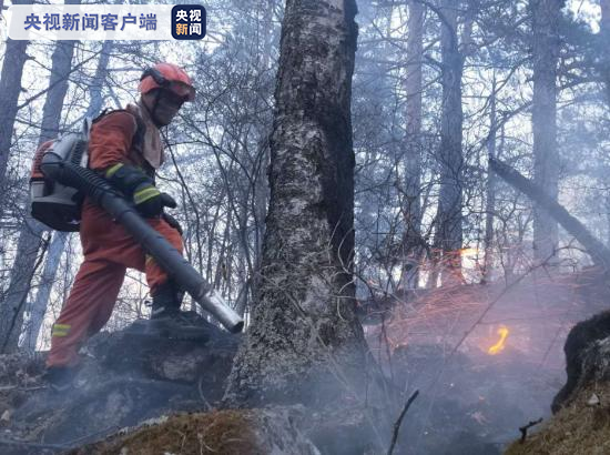 内蒙古大兴安岭火灾最新消息全面解读